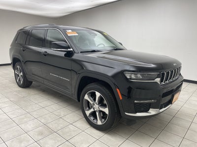 2023 Jeep Grand Cherokee L Limited 4x4
