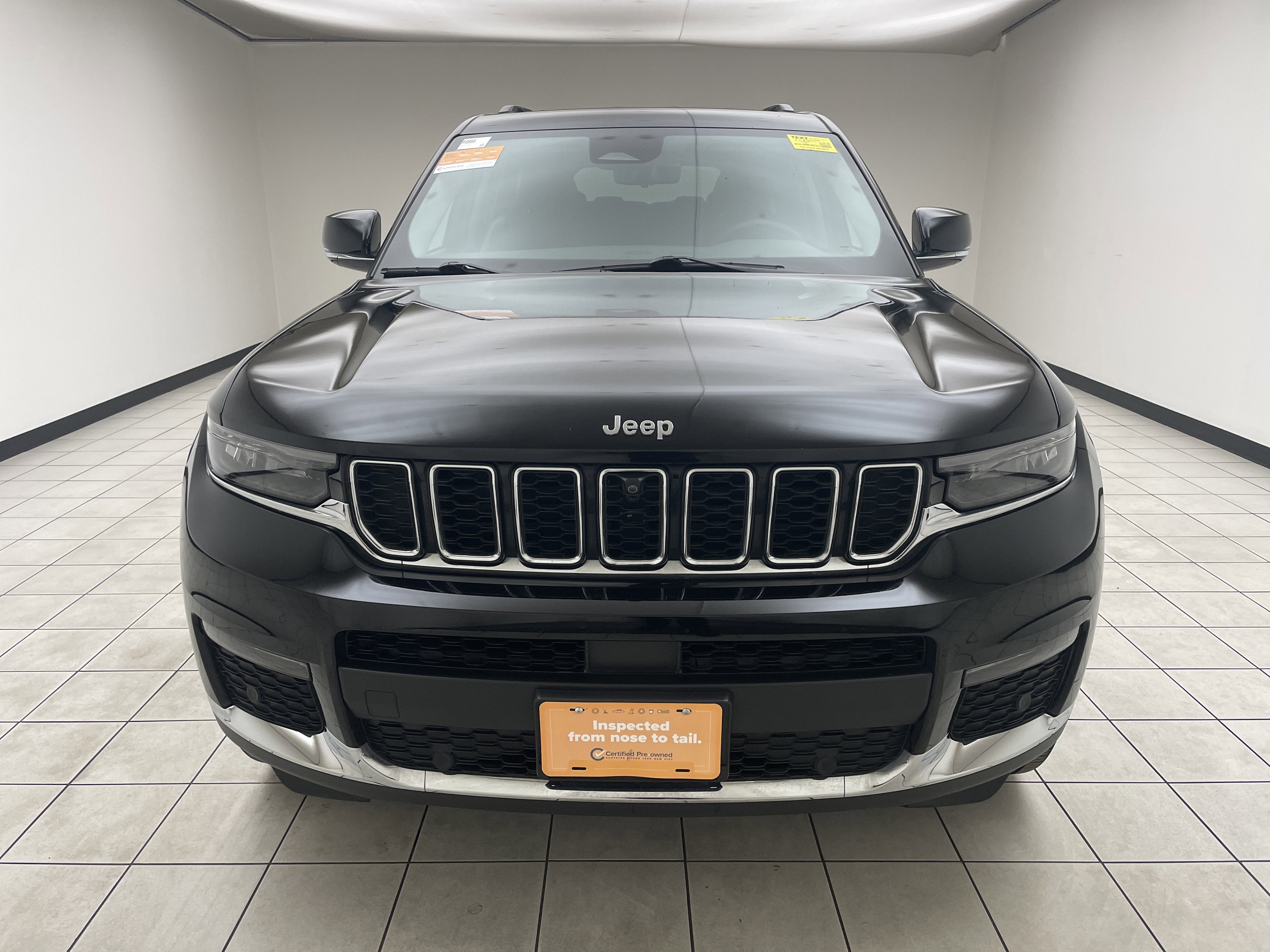 2023 Jeep Grand Cherokee L Limited 4x4