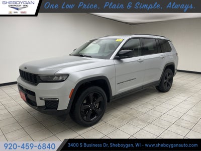 2023 Jeep Grand Cherokee L Limited 4x4