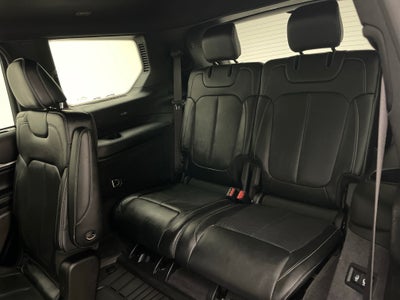 2022 Jeep Grand Cherokee L Overland 4x4