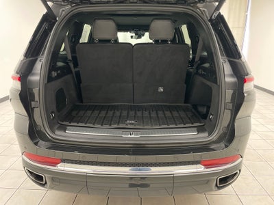 2022 Jeep Grand Cherokee L Overland 4x4