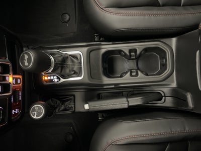 2026 Jeep Wrangler 4-Door Recon 4x4