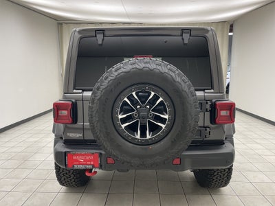 2026 Jeep Wrangler 4-Door Recon 4x4