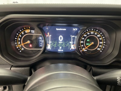 2026 Jeep Wrangler 4-Door Recon 4x4