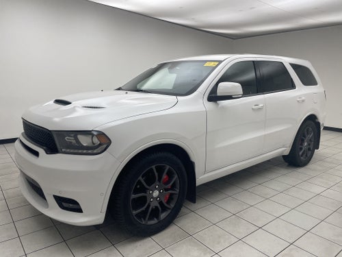2018 Dodge Durango R/T RWD