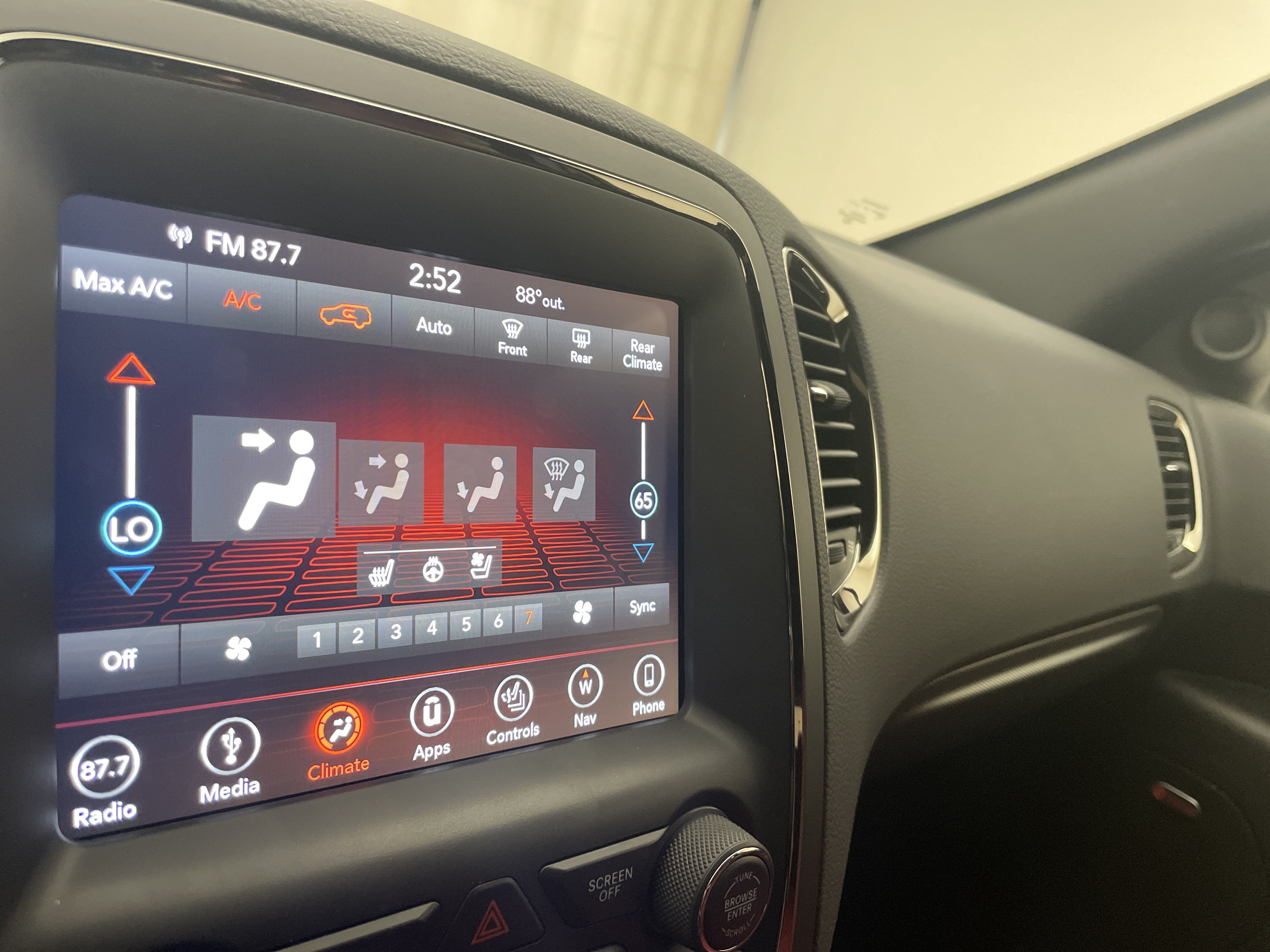2018 Dodge Durango R/T RWD