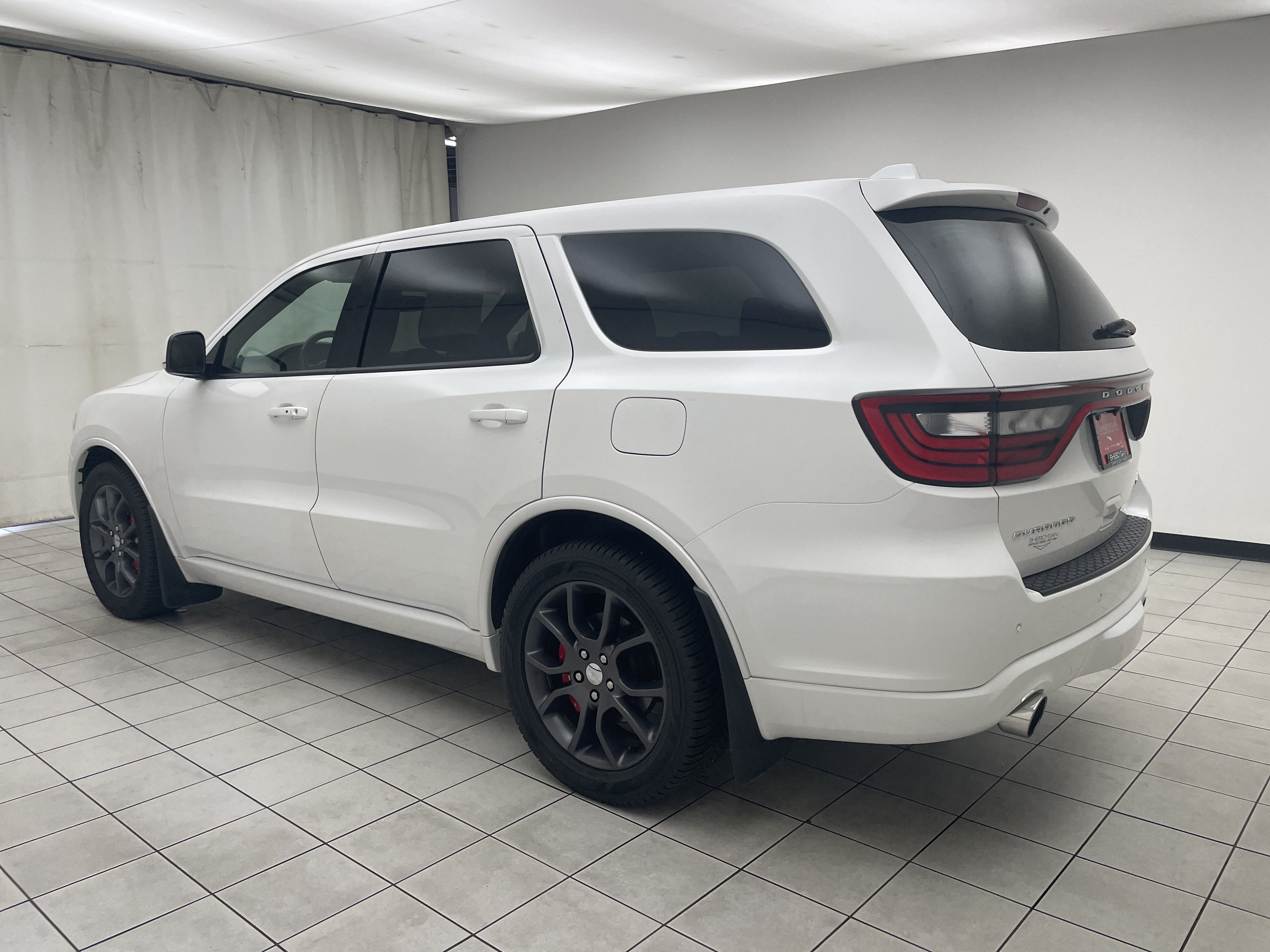 2018 Dodge Durango R/T RWD