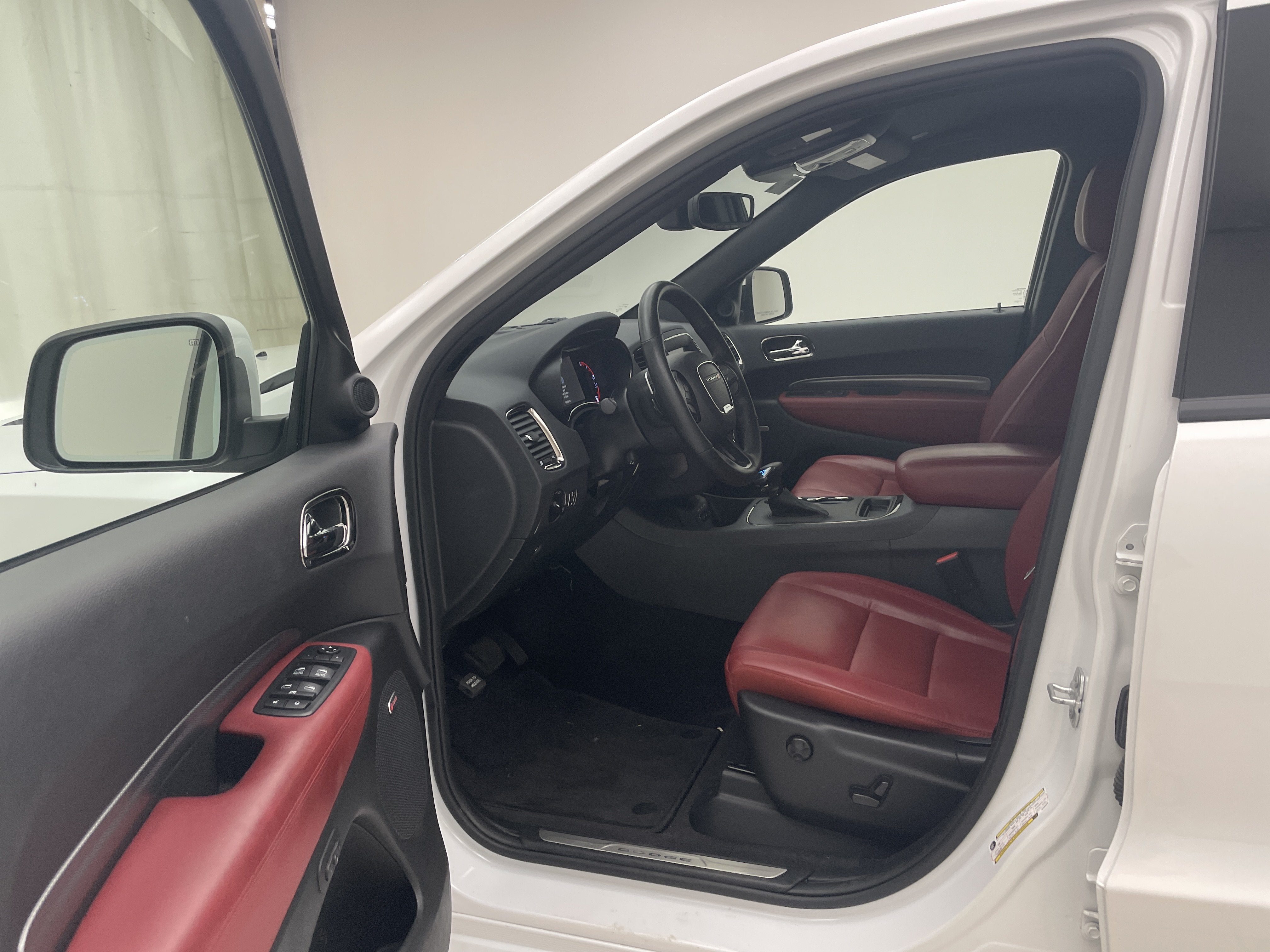 2018 Dodge Durango R/T RWD