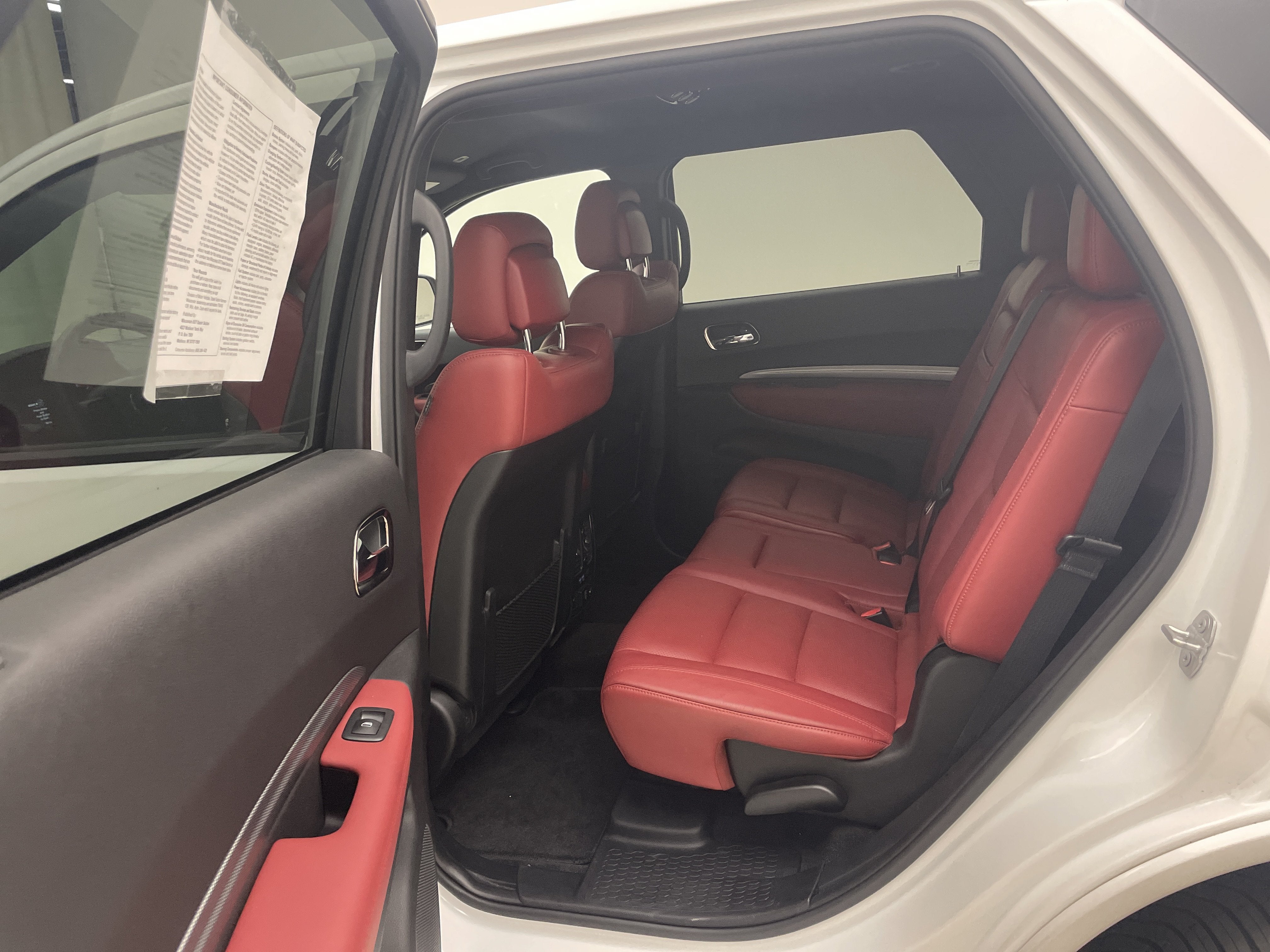 2018 Dodge Durango R/T RWD