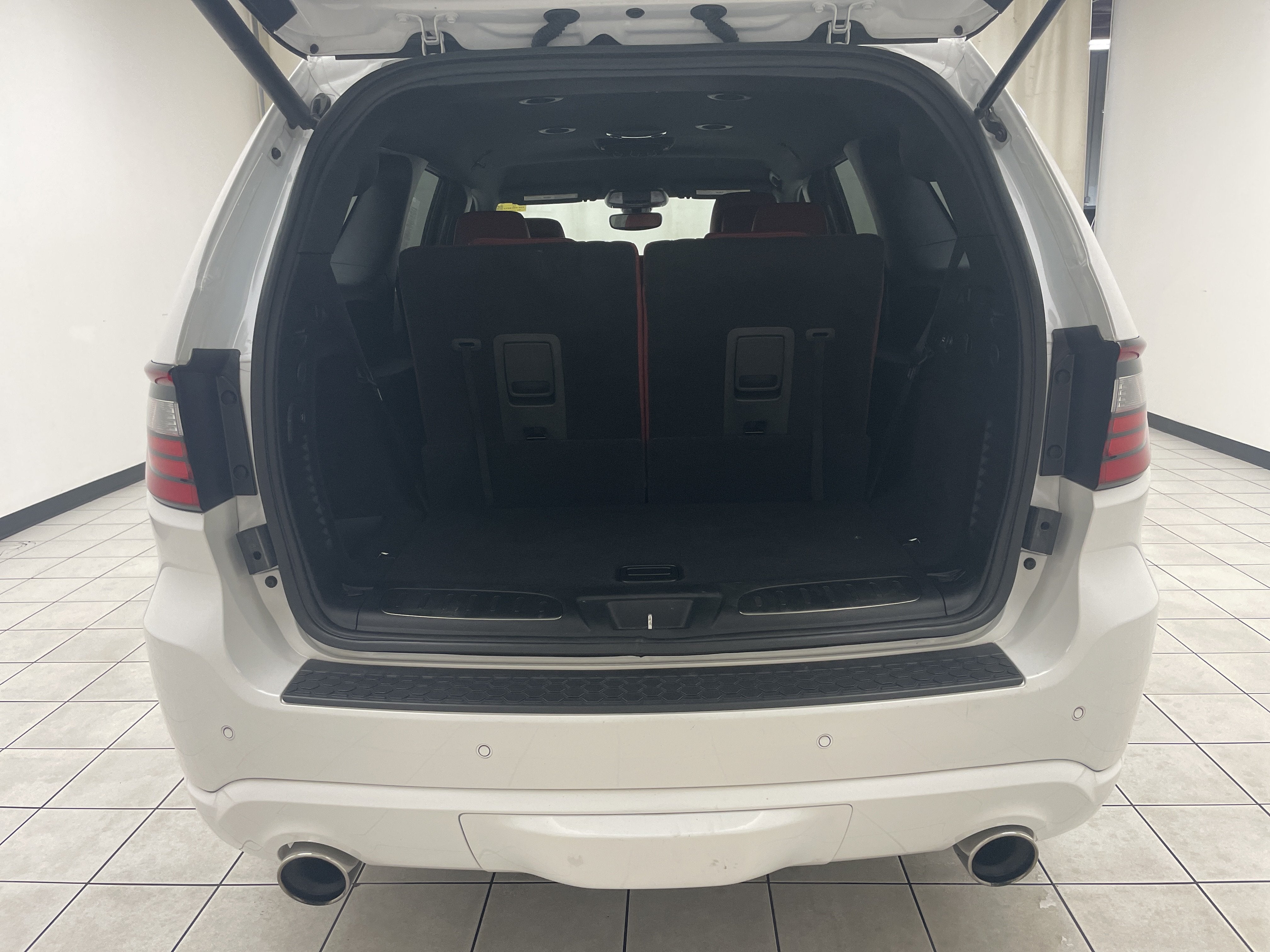 2018 Dodge Durango R/T RWD