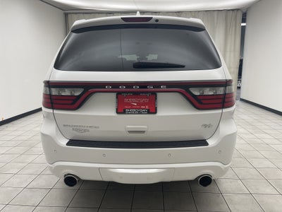 2018 Dodge Durango R/T RWD