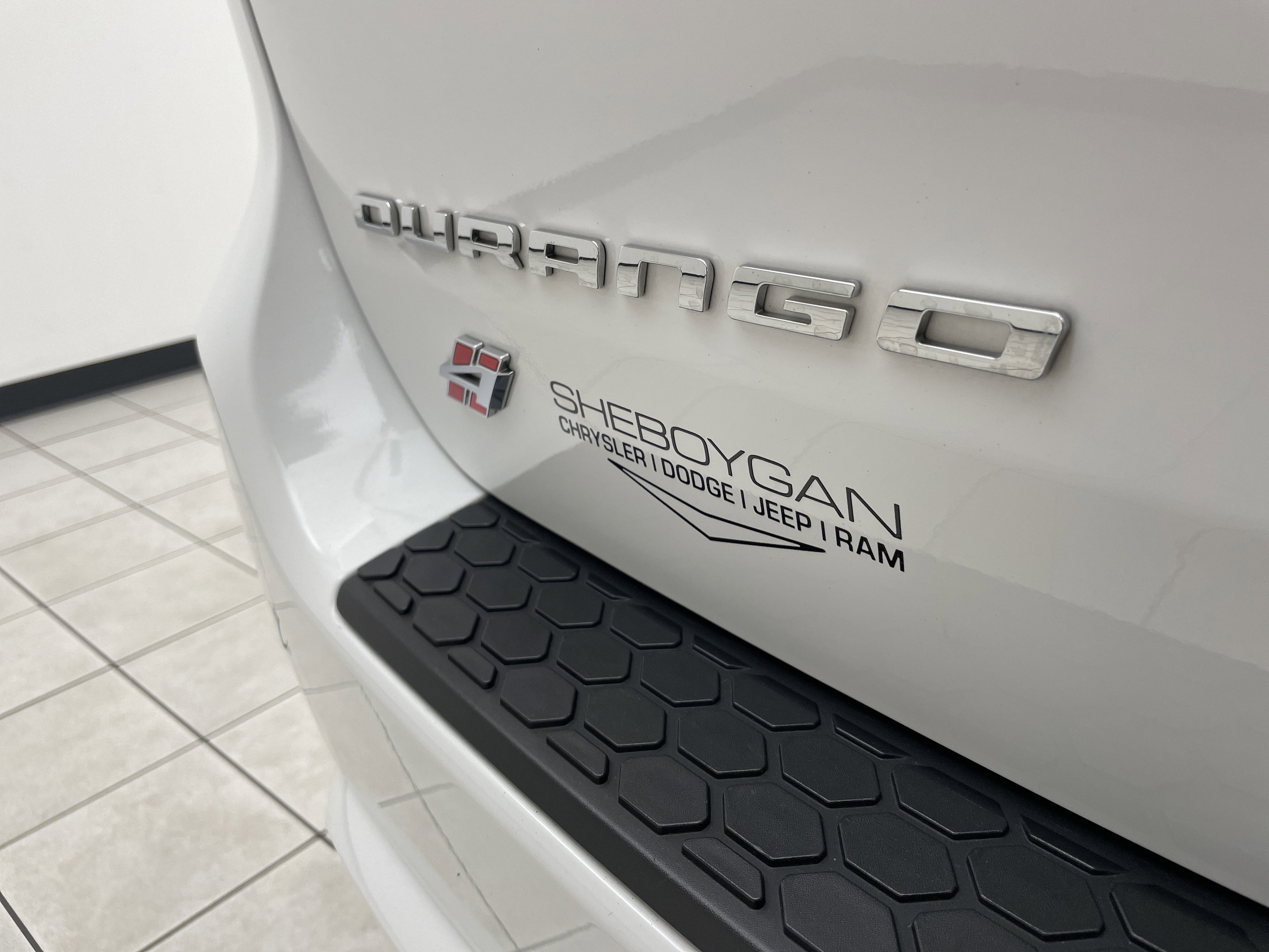 2023 Dodge Durango R/T Plus AWD