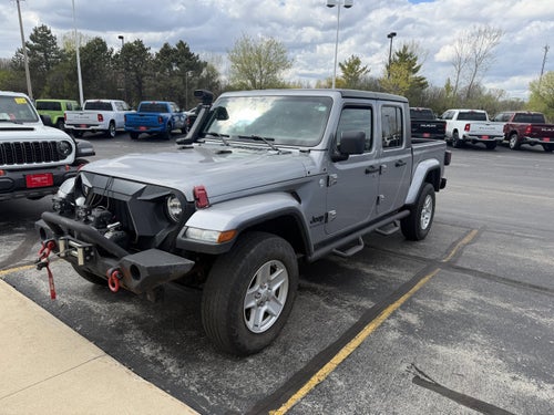 2020 Jeep Gladiator Sport S 4x4