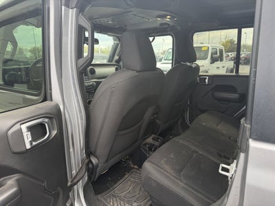 2020 Jeep Gladiator Sport S 4x4