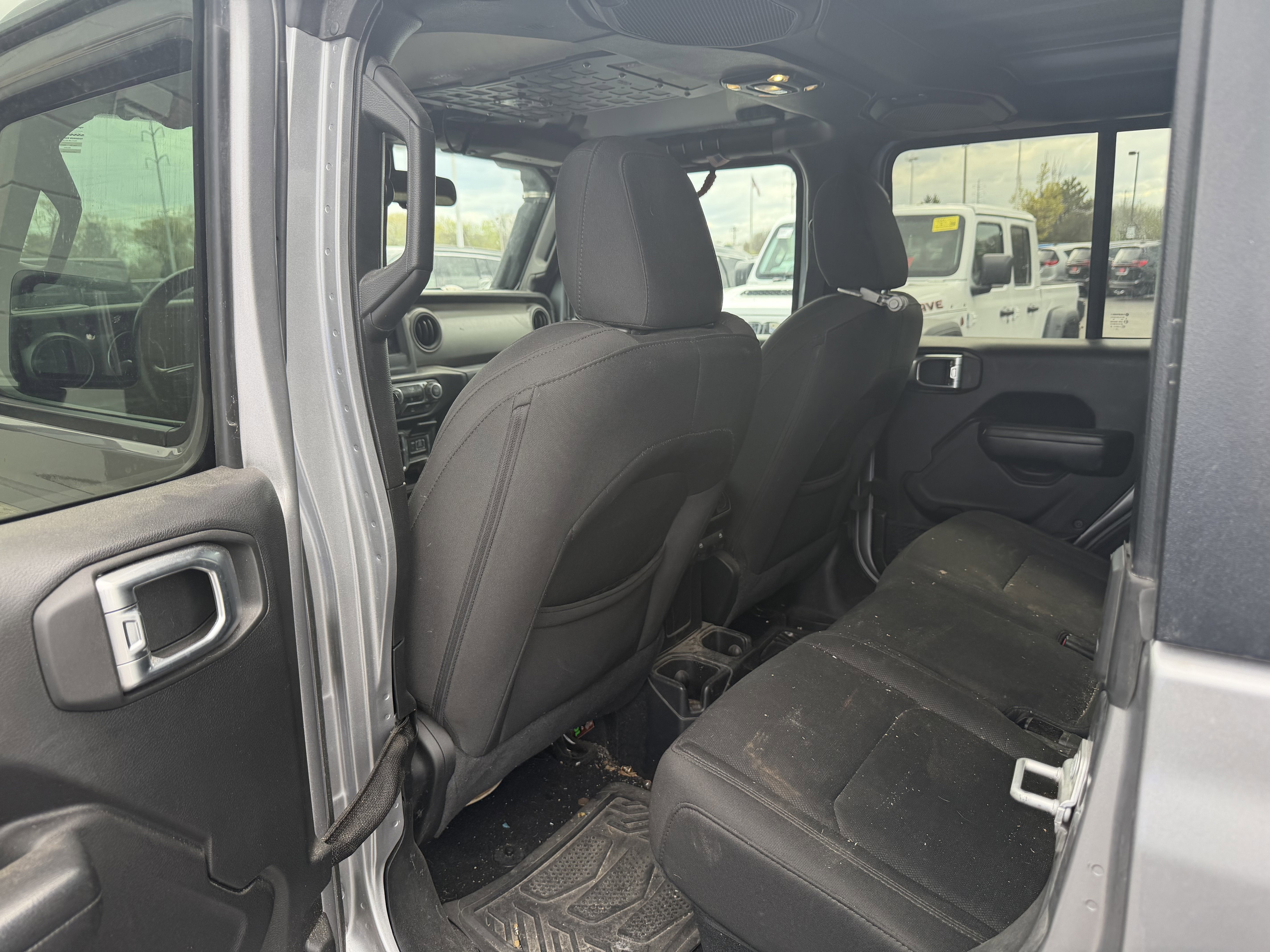 2020 Jeep Gladiator Sport S 4x4