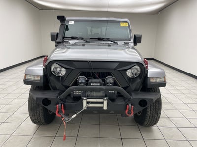 2020 Jeep Gladiator Sport S 4x4