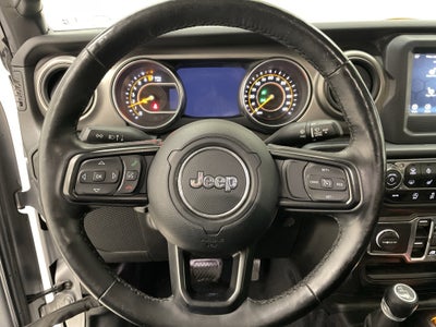 2020 Jeep Gladiator Sport S 4x4