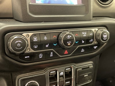 2020 Jeep Gladiator Sport S 4x4
