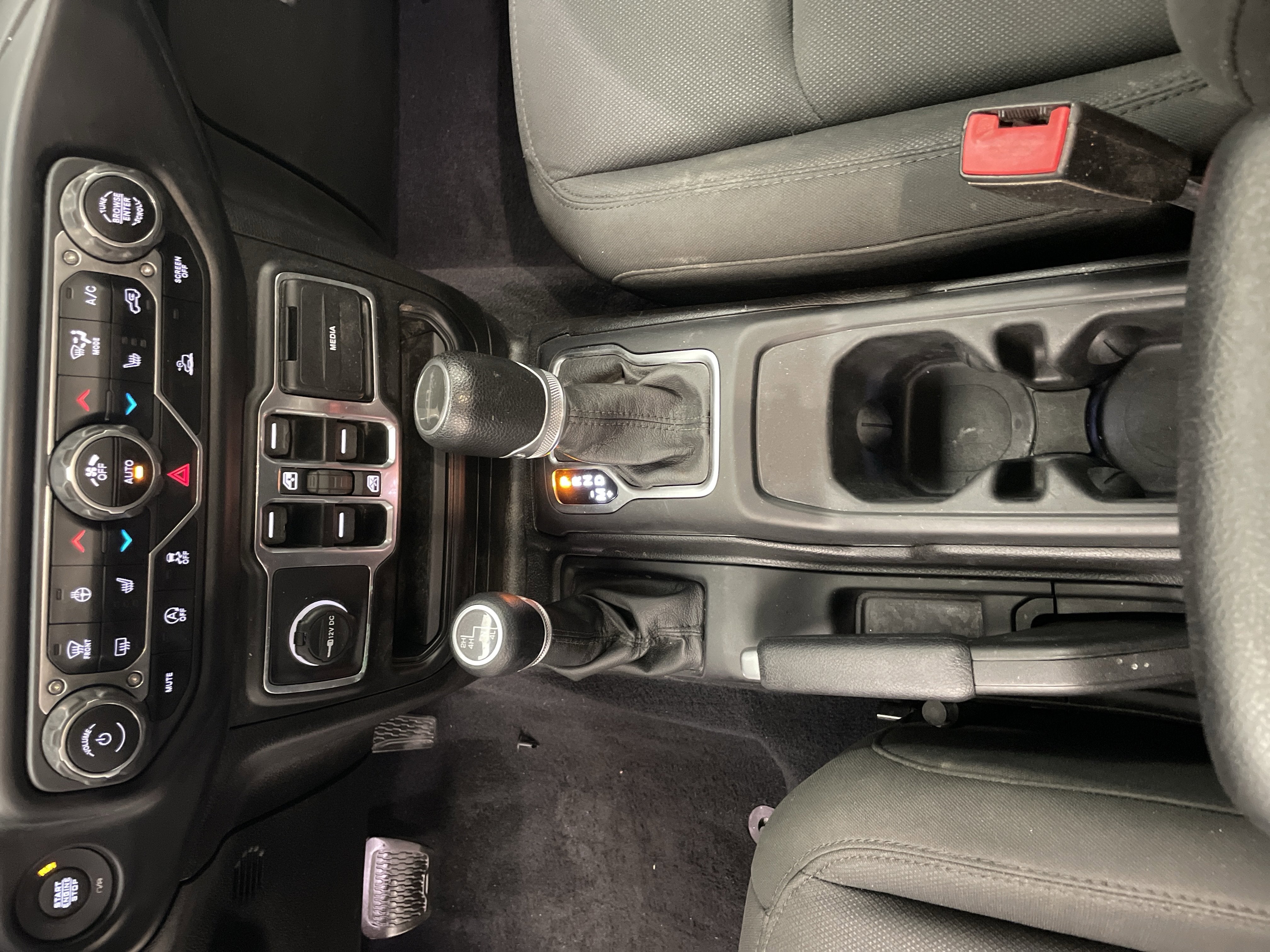 2020 Jeep Gladiator Sport S 4x4