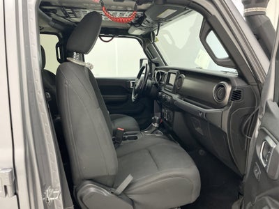 2020 Jeep Gladiator Sport S 4x4