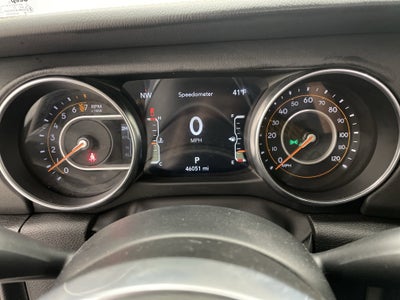 2023 Jeep Gladiator High Altitude 4x4