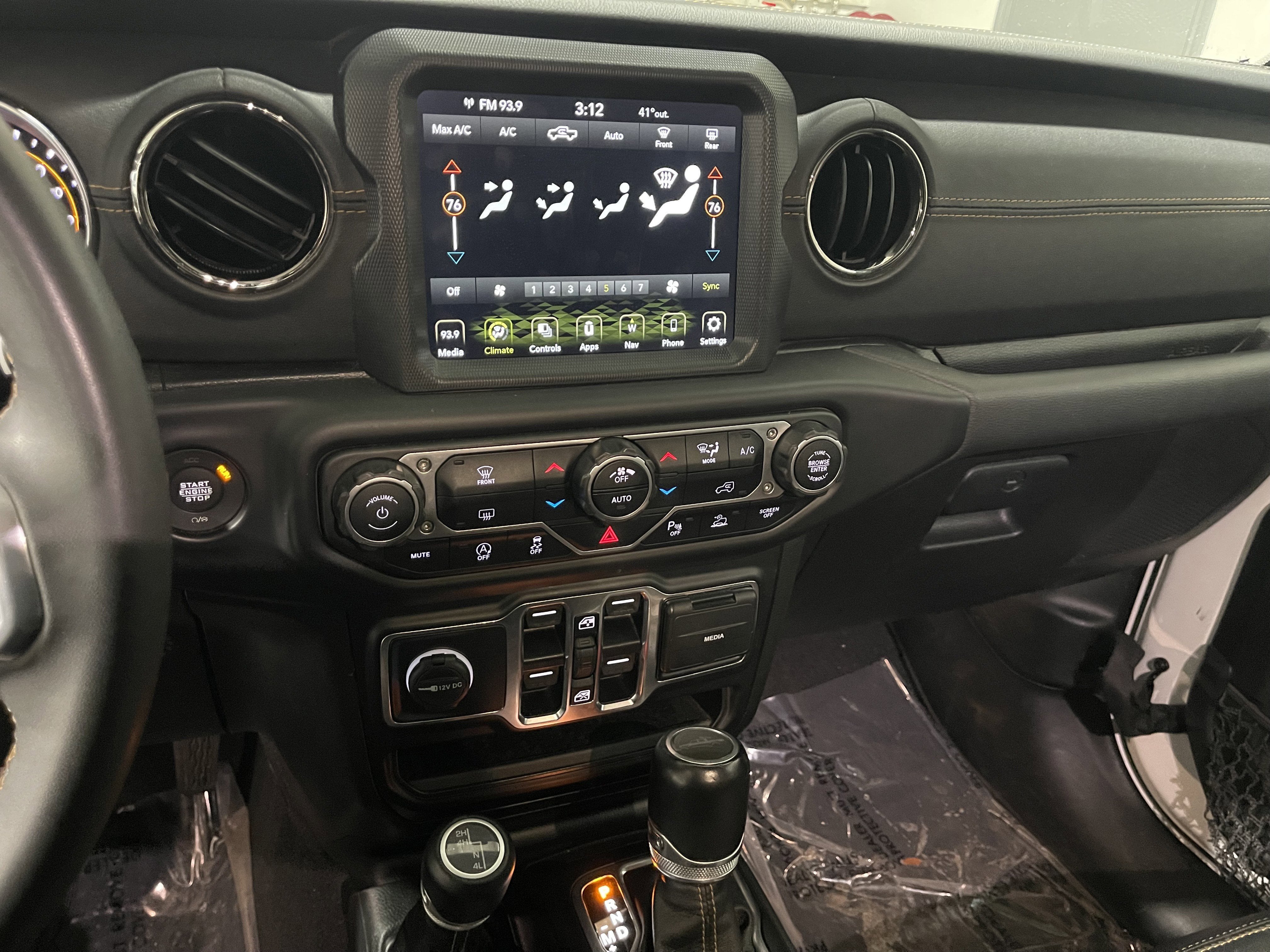 2023 Jeep Gladiator High Altitude 4x4