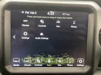 2023 Jeep Gladiator High Altitude 4x4