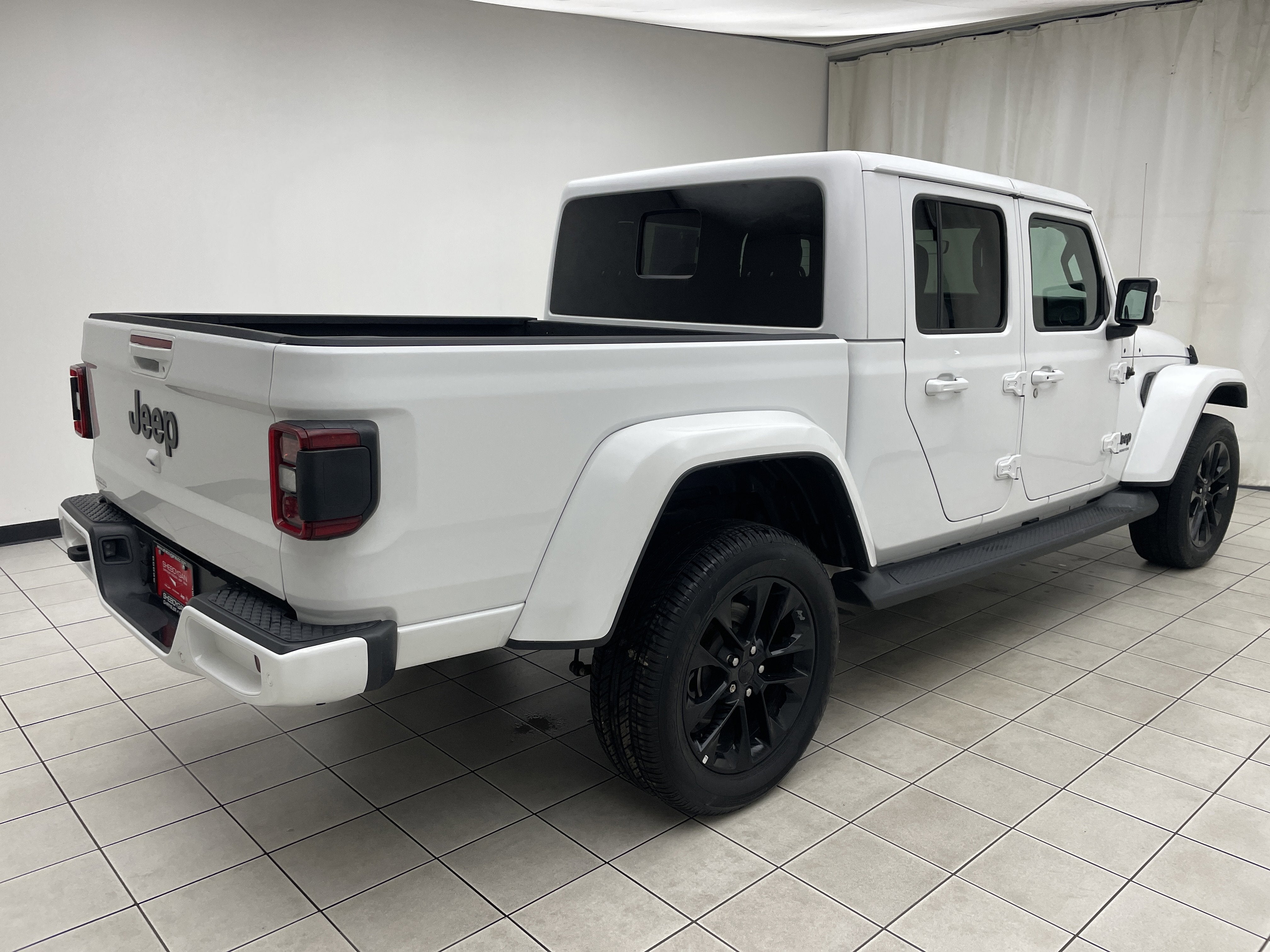 2023 Jeep Gladiator High Altitude 4x4