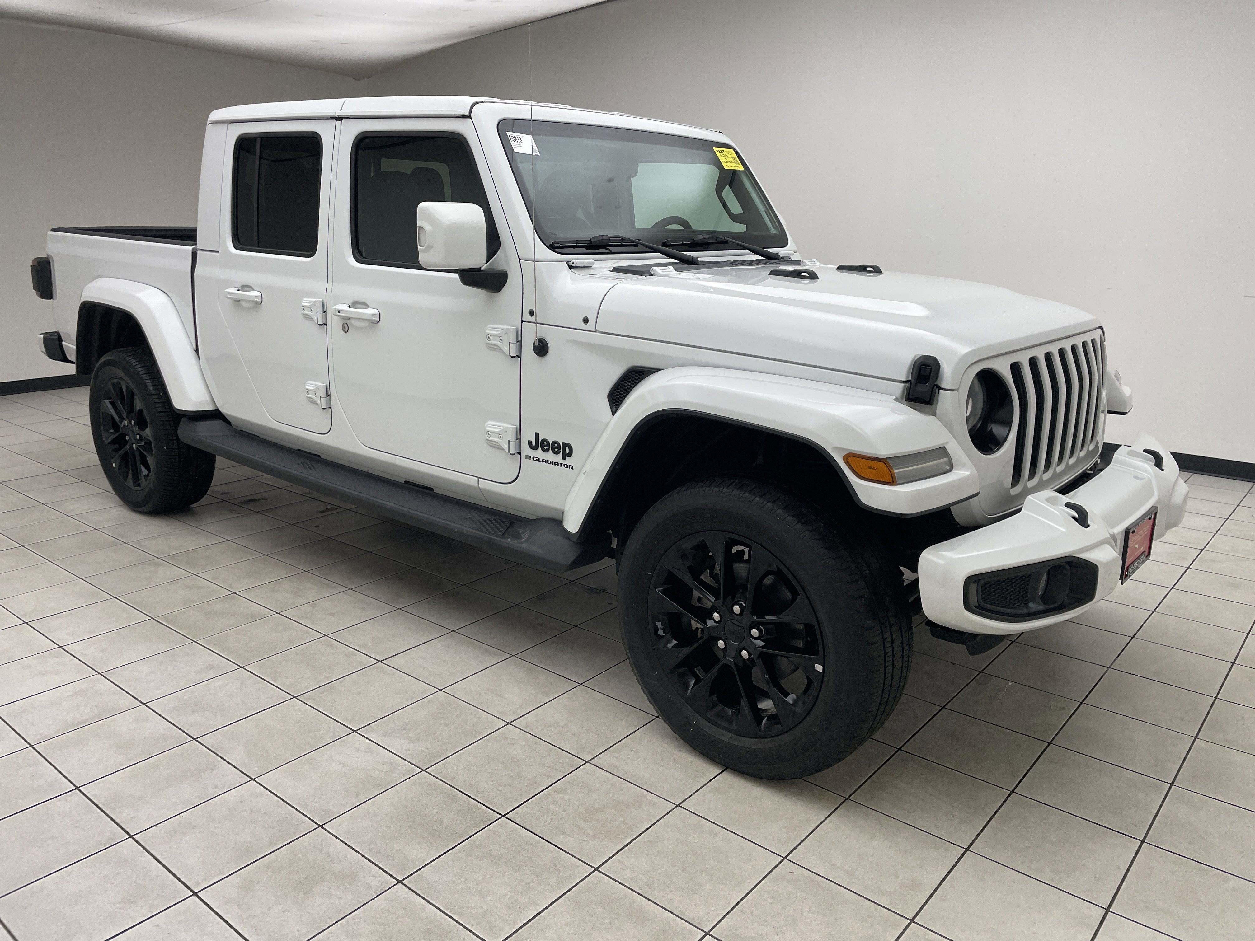 2023 Jeep Gladiator High Altitude 4x4
