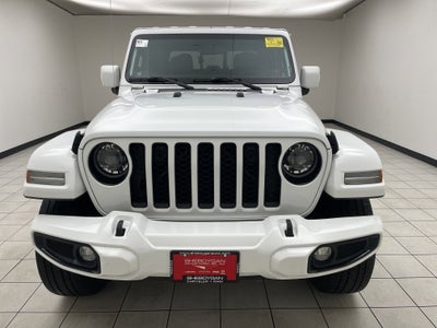 2023 Jeep Gladiator High Altitude 4x4