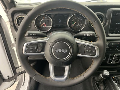 2023 Jeep Gladiator High Altitude 4x4