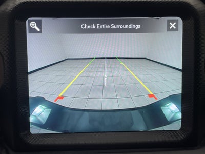 2020 Jeep Gladiator Overland 4x4