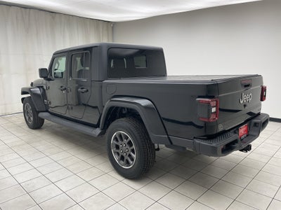 2020 Jeep Gladiator Overland 4x4