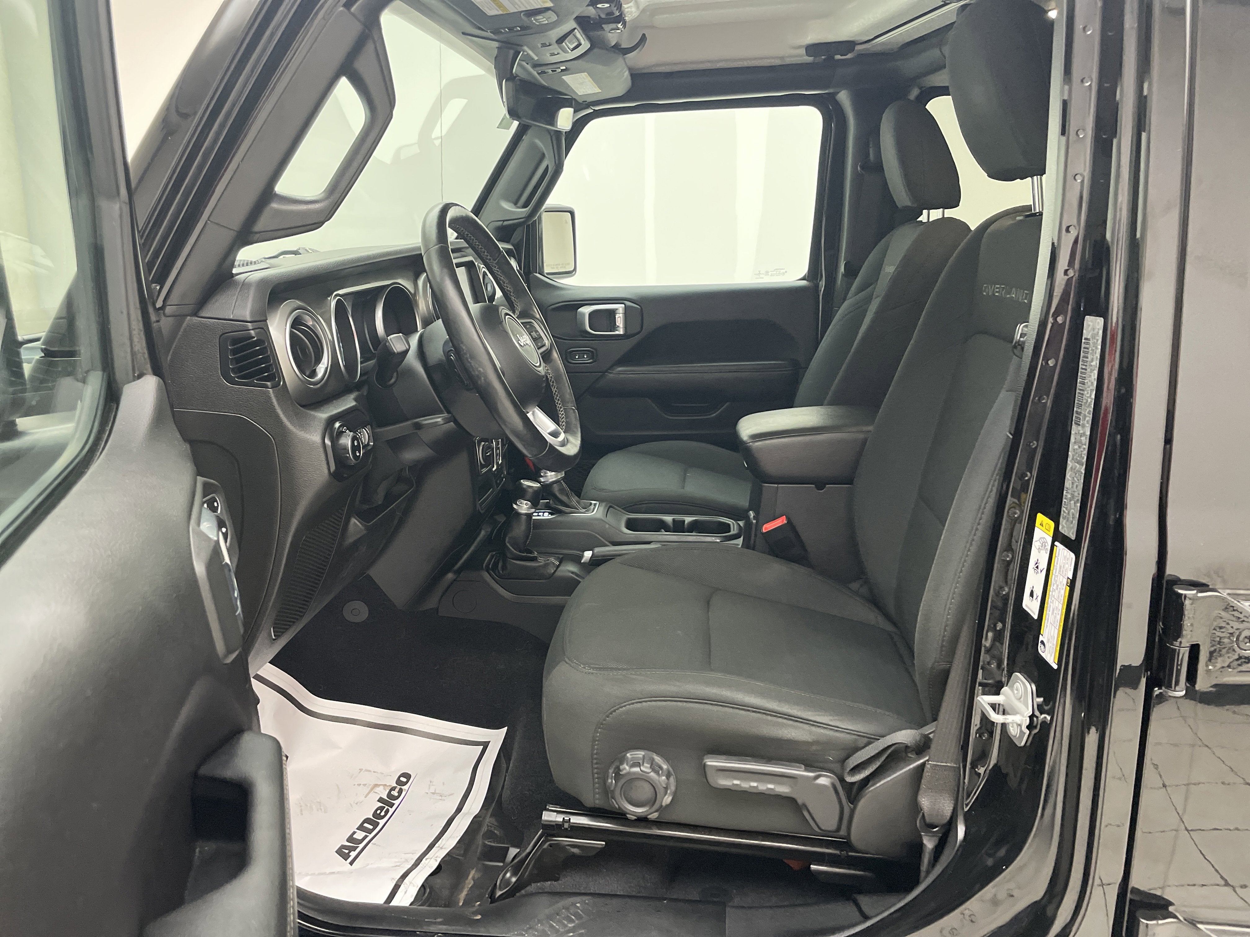 2020 Jeep Gladiator Overland 4x4