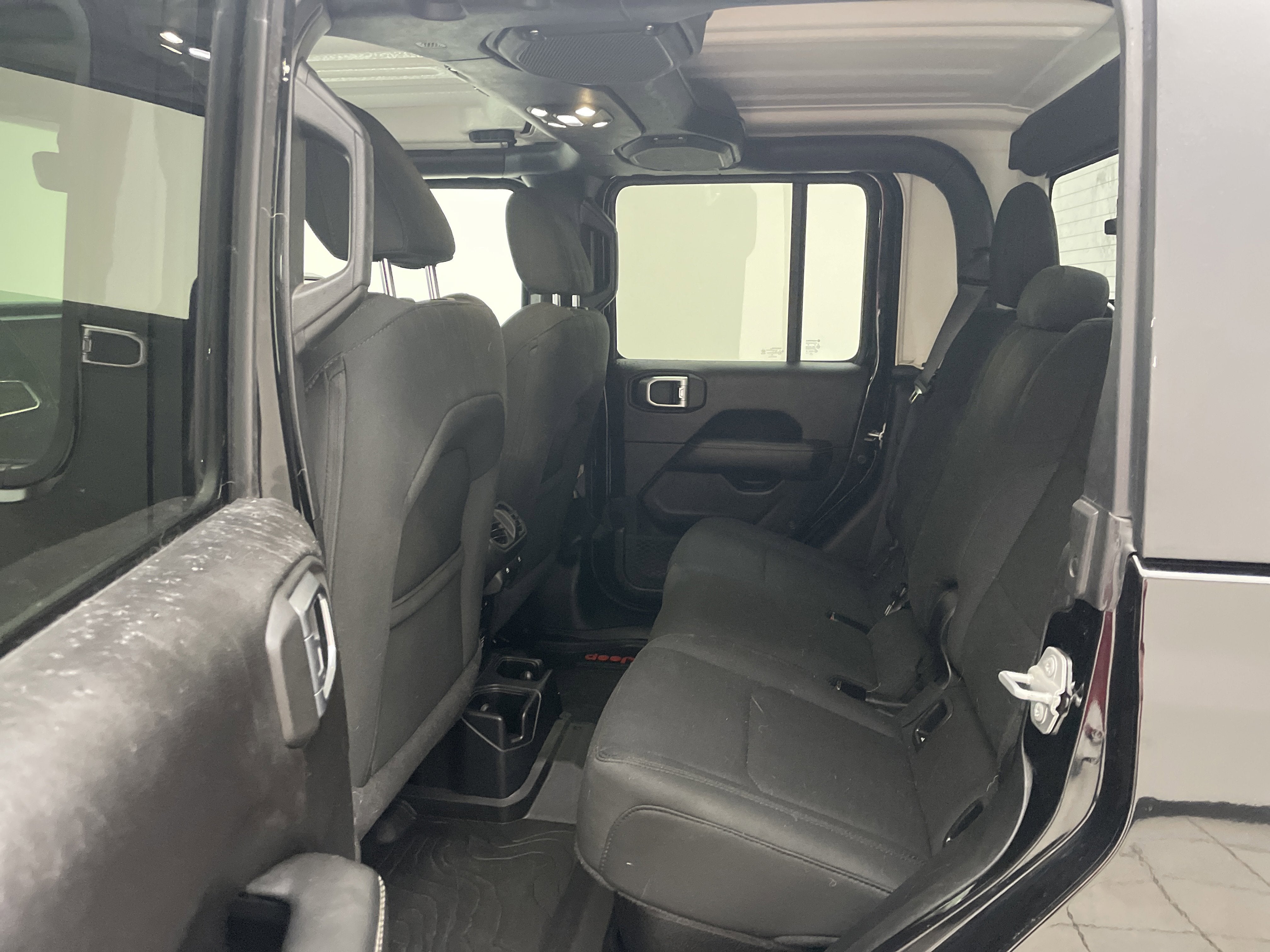 2020 Jeep Gladiator Overland 4x4