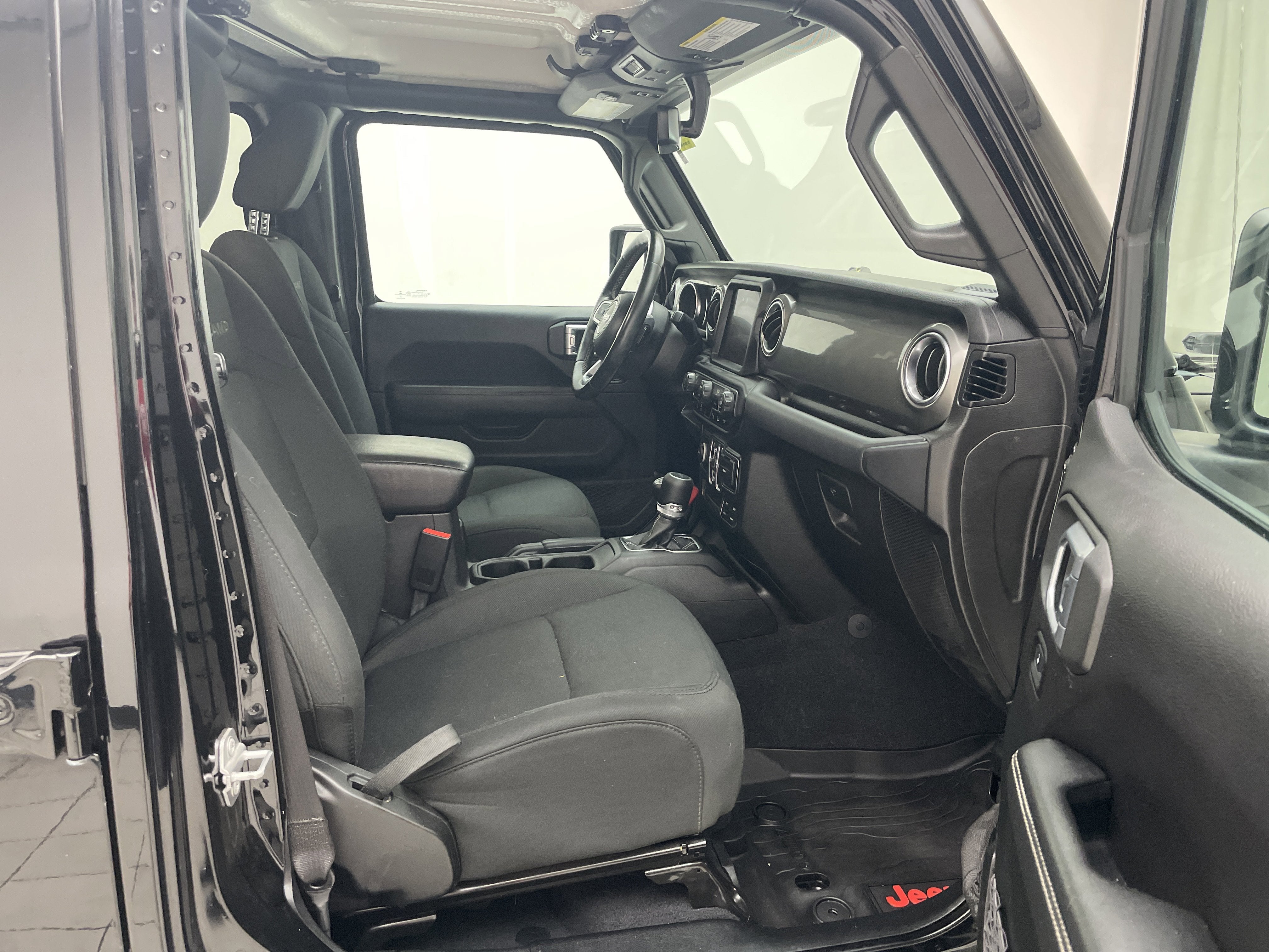 2020 Jeep Gladiator Overland 4x4