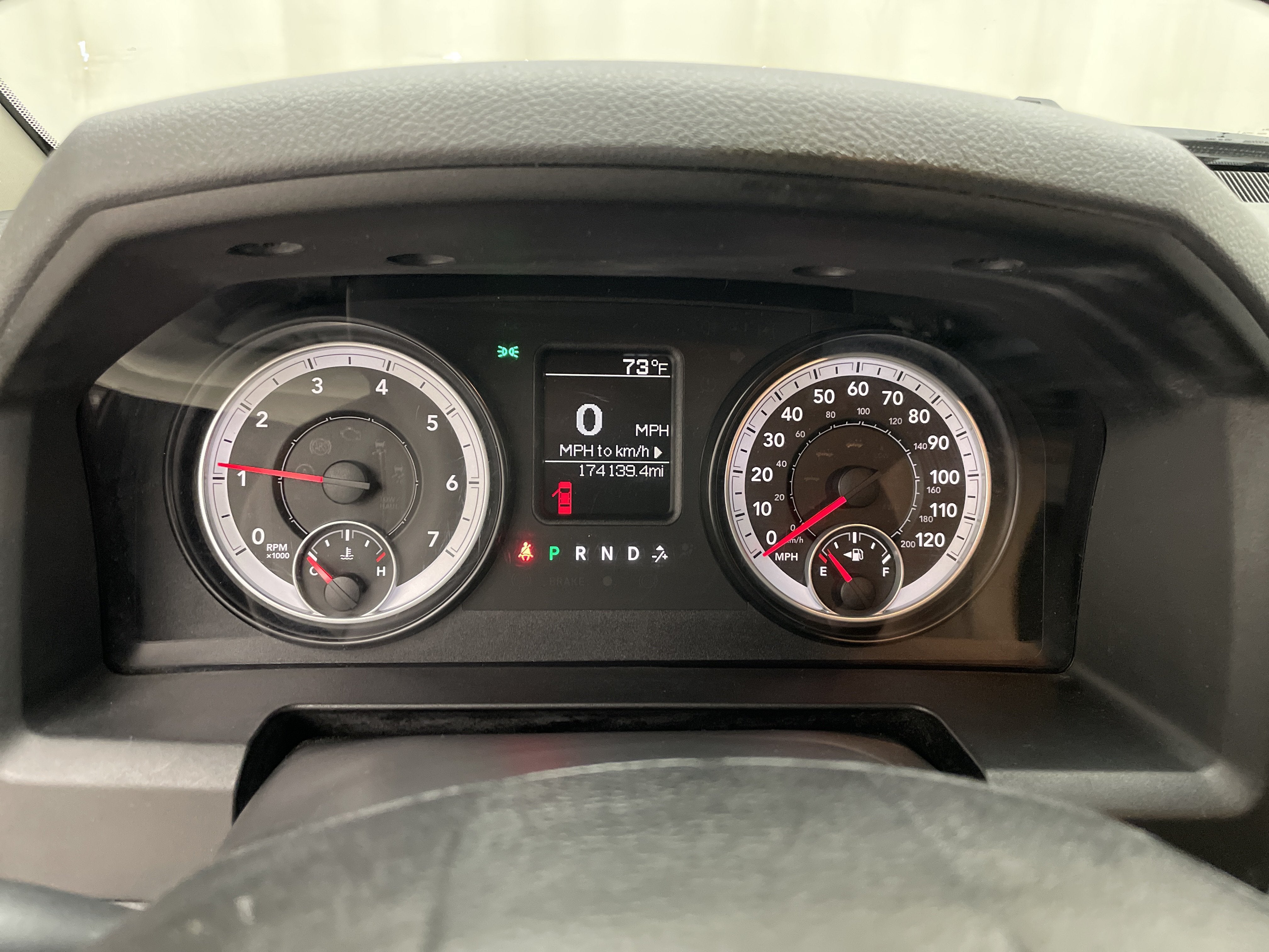 2014 RAM 1500 Tradesman