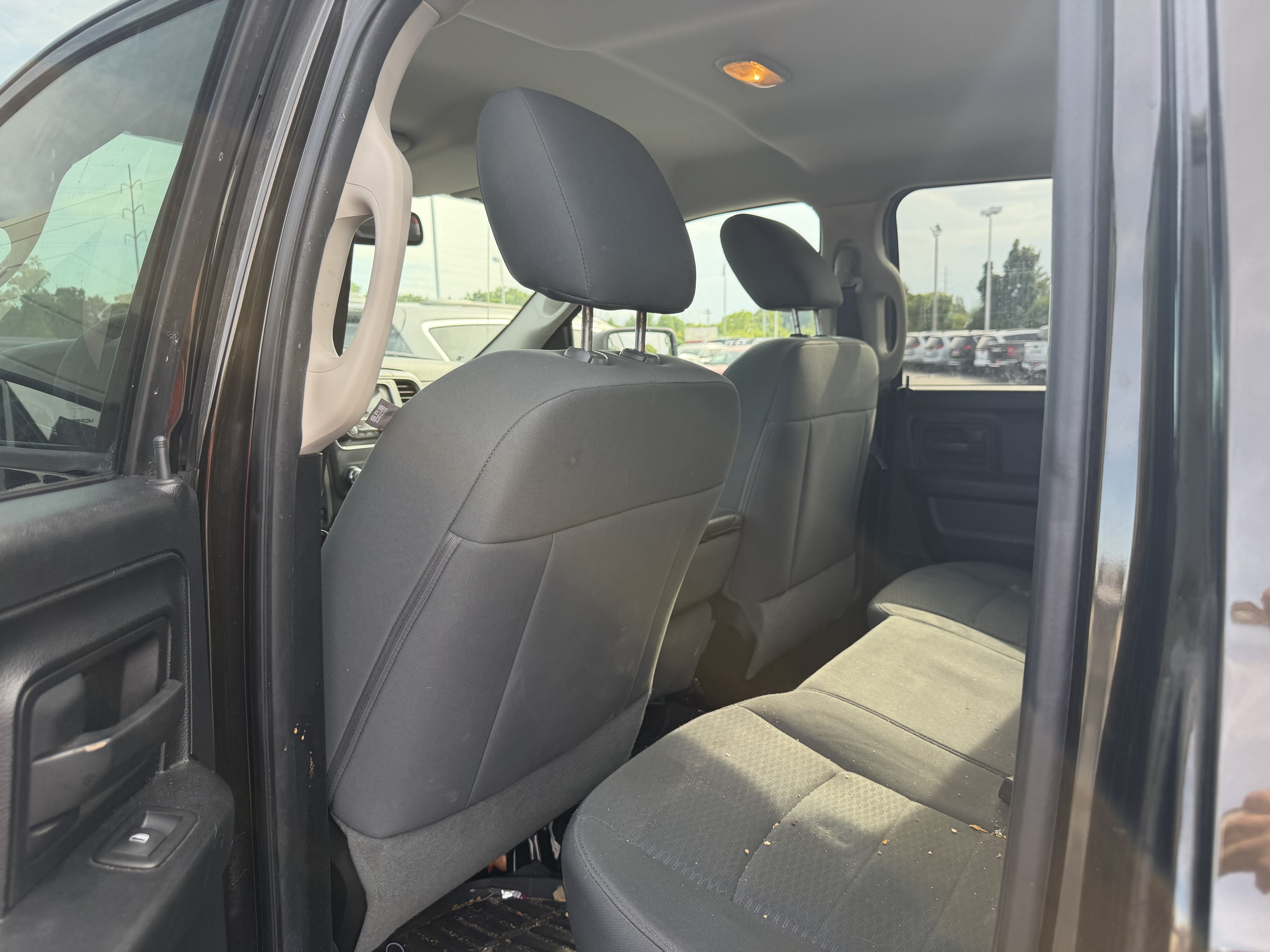 2014 RAM 1500 Tradesman