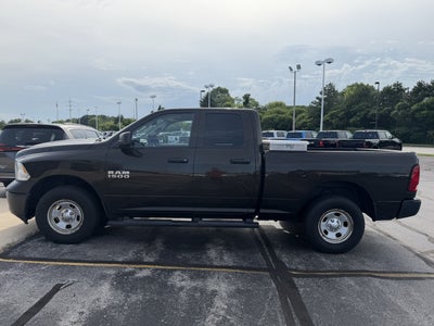 2014 RAM 1500 Tradesman