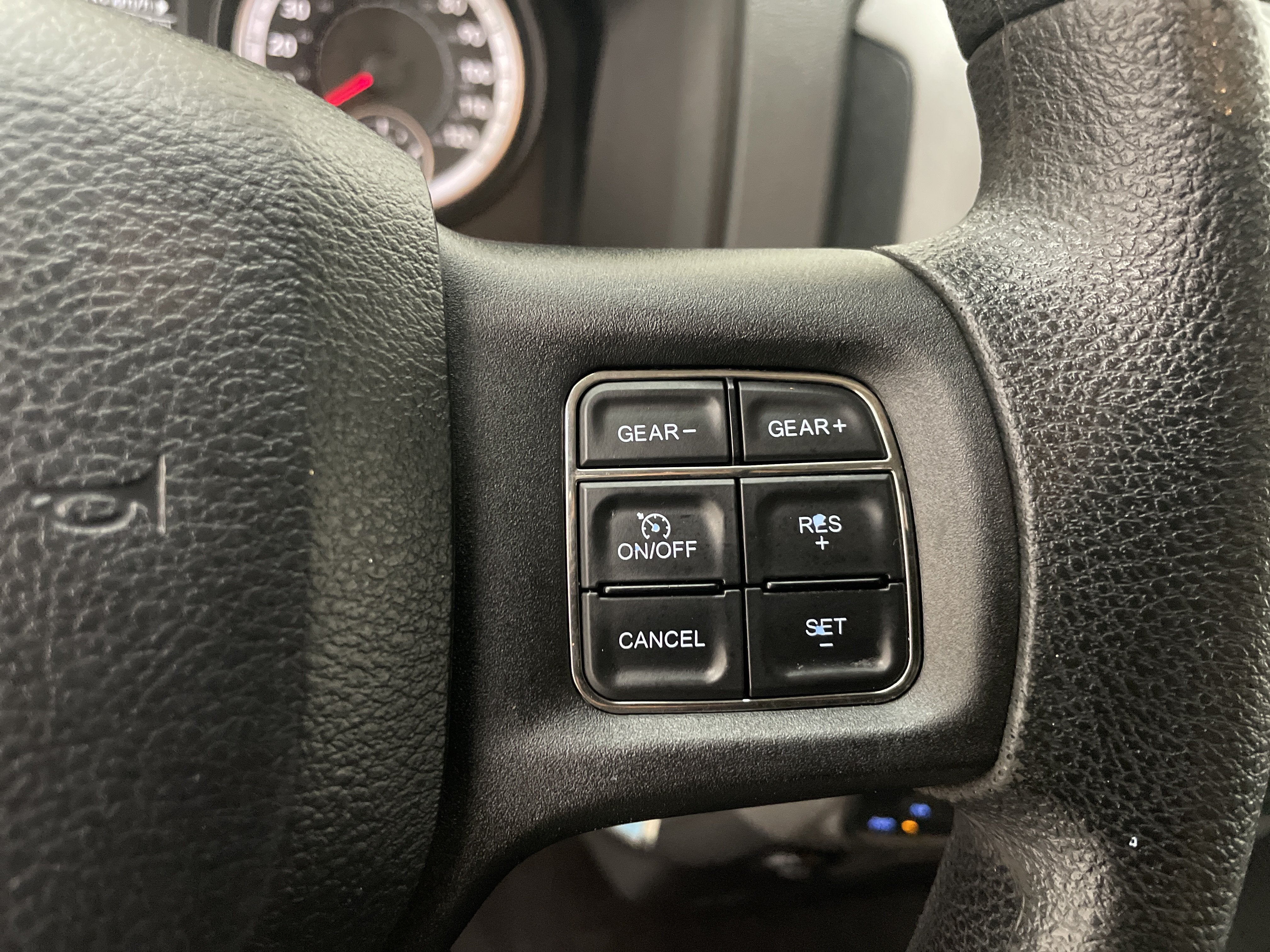 2014 RAM 1500 Tradesman