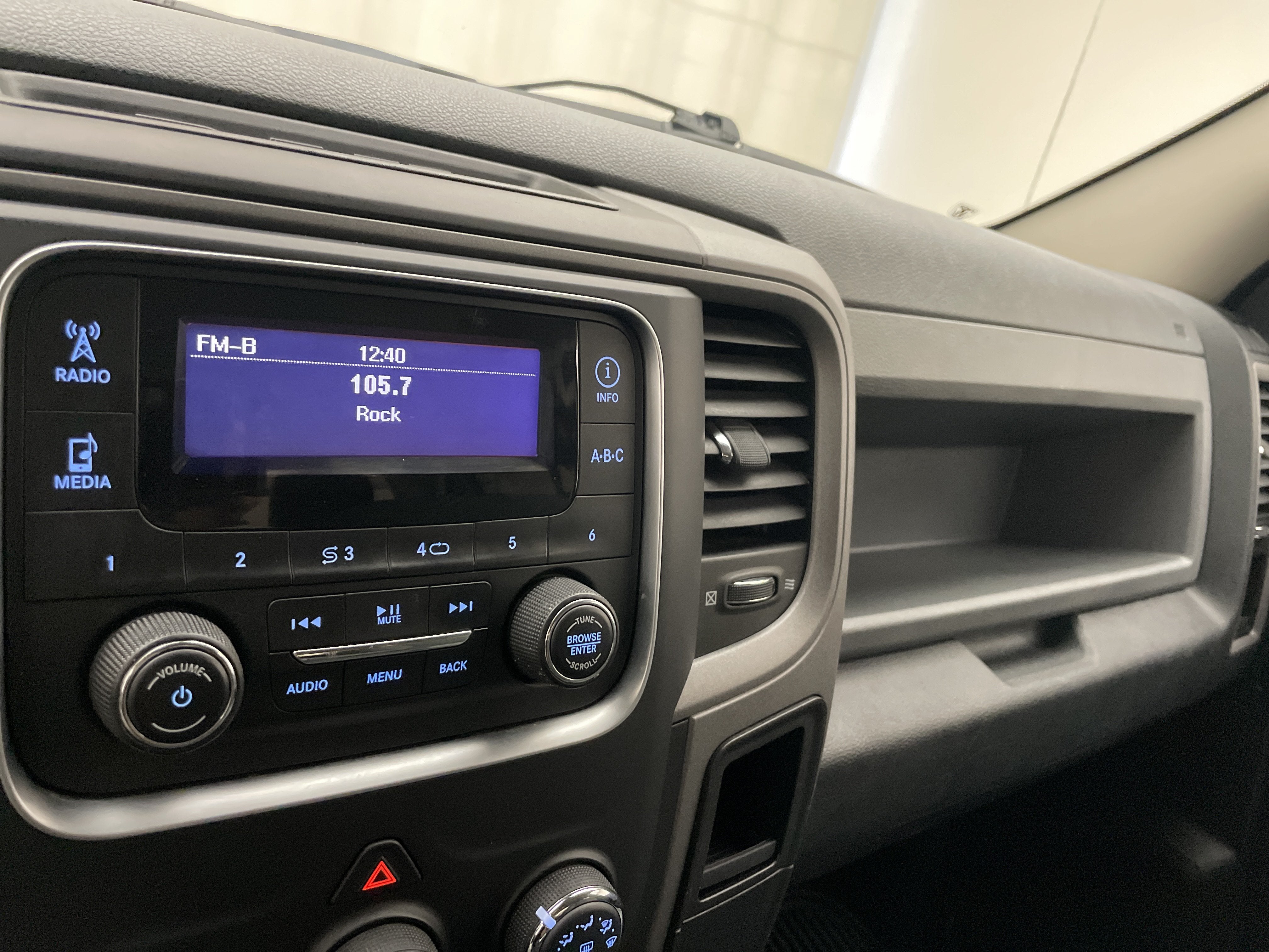 2014 RAM 1500 Tradesman