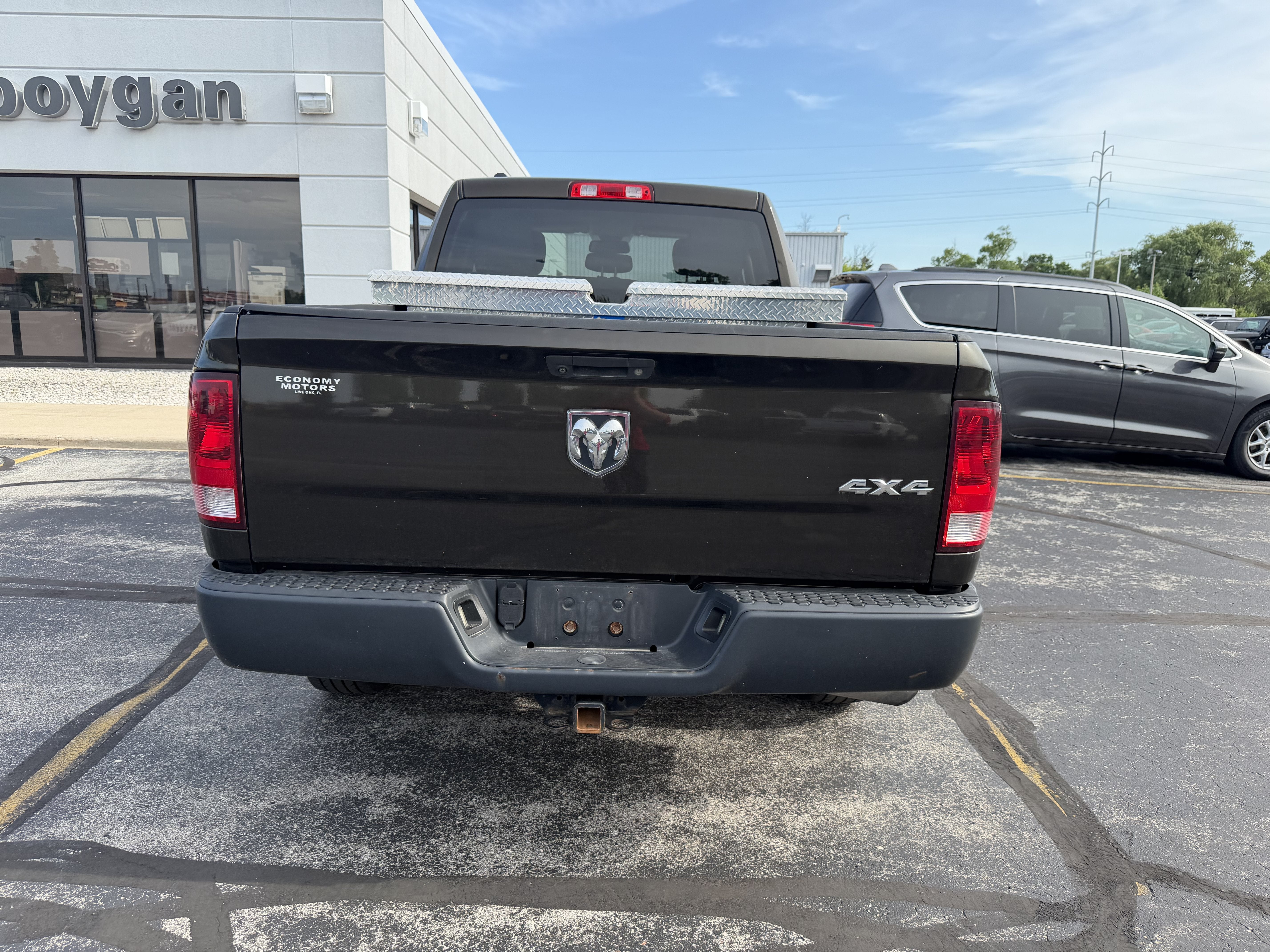 2014 RAM 1500 Tradesman