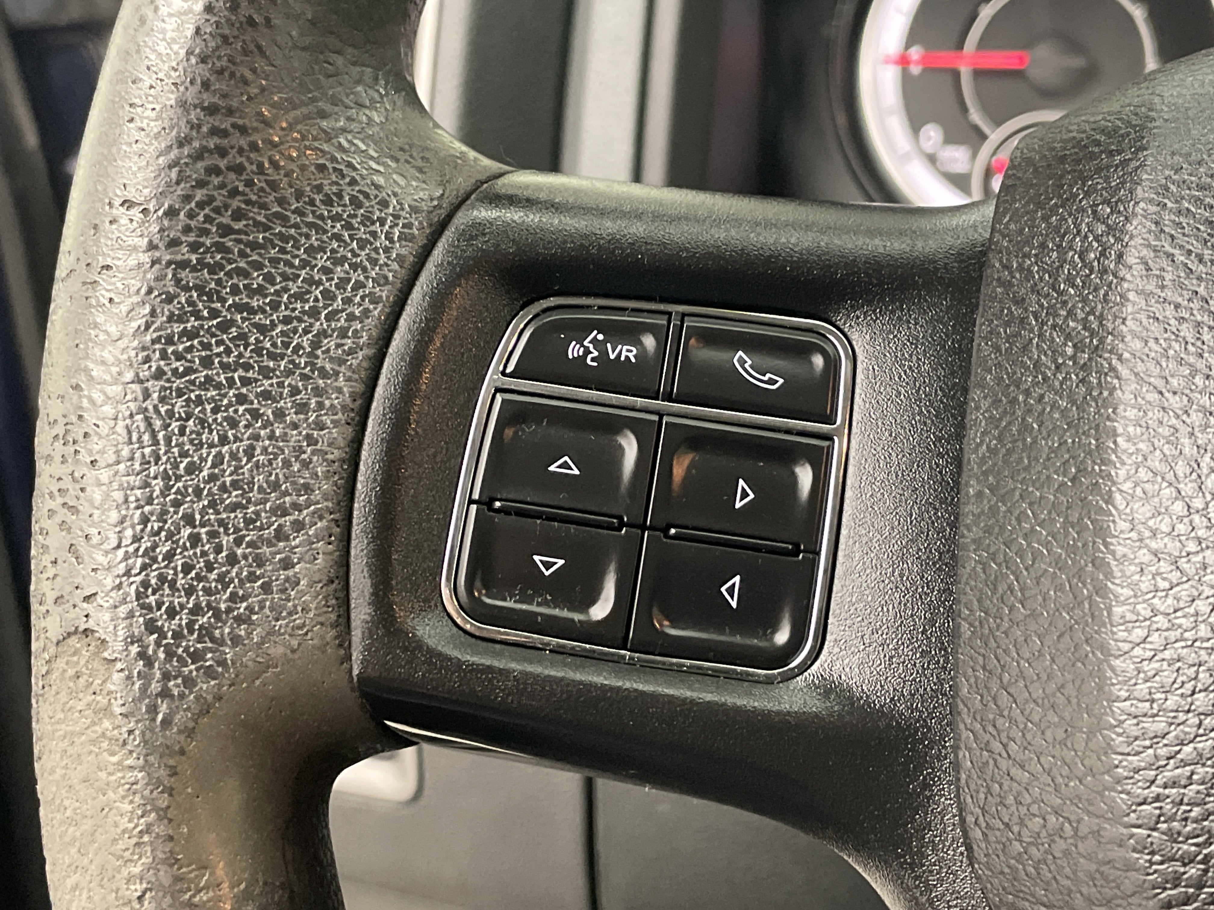 2018 RAM 1500 Express Quad Cab 4x4 6'4' Box