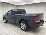 2018 RAM 1500 Express Quad Cab 4x4 6'4' Box