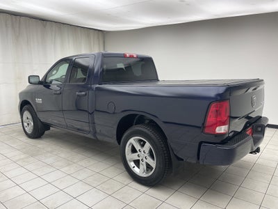2018 RAM 1500 Express Quad Cab 4x4 6'4' Box