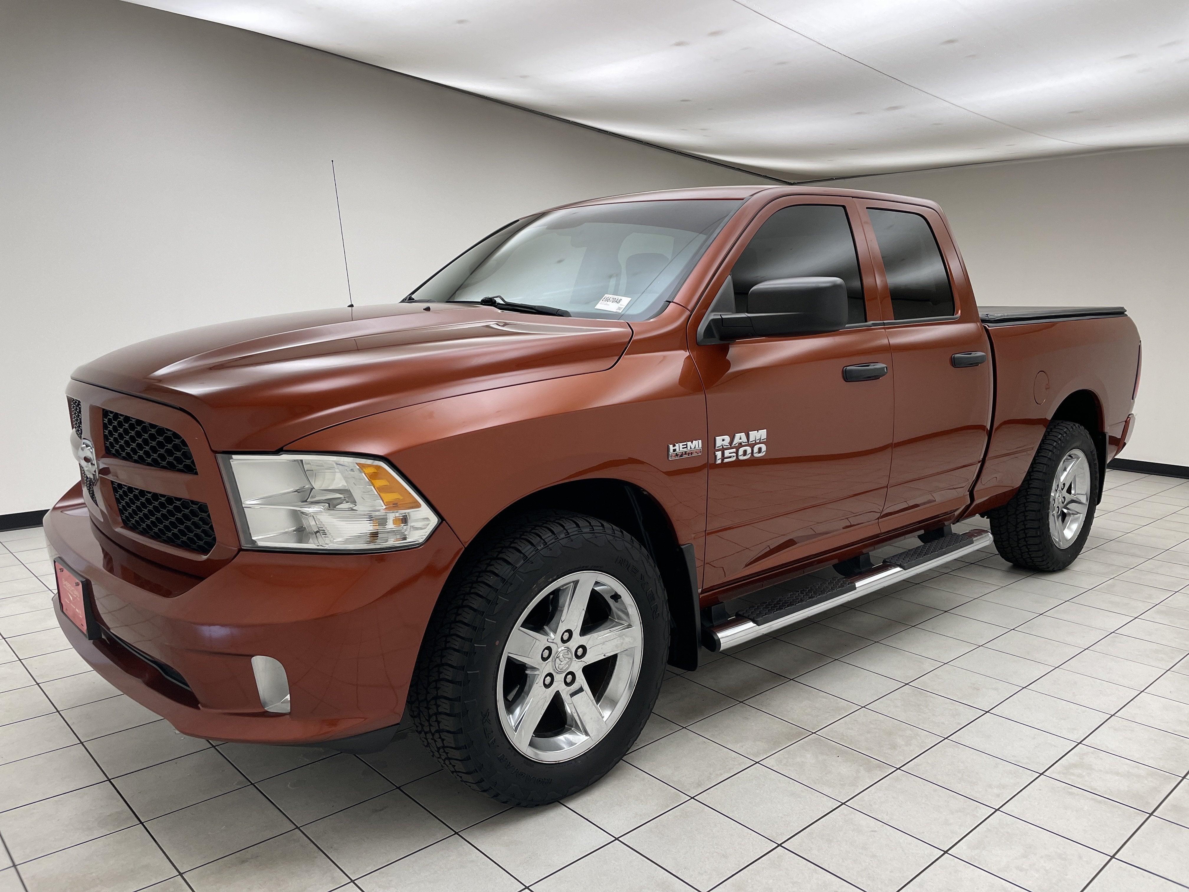 2013 RAM 1500 Express