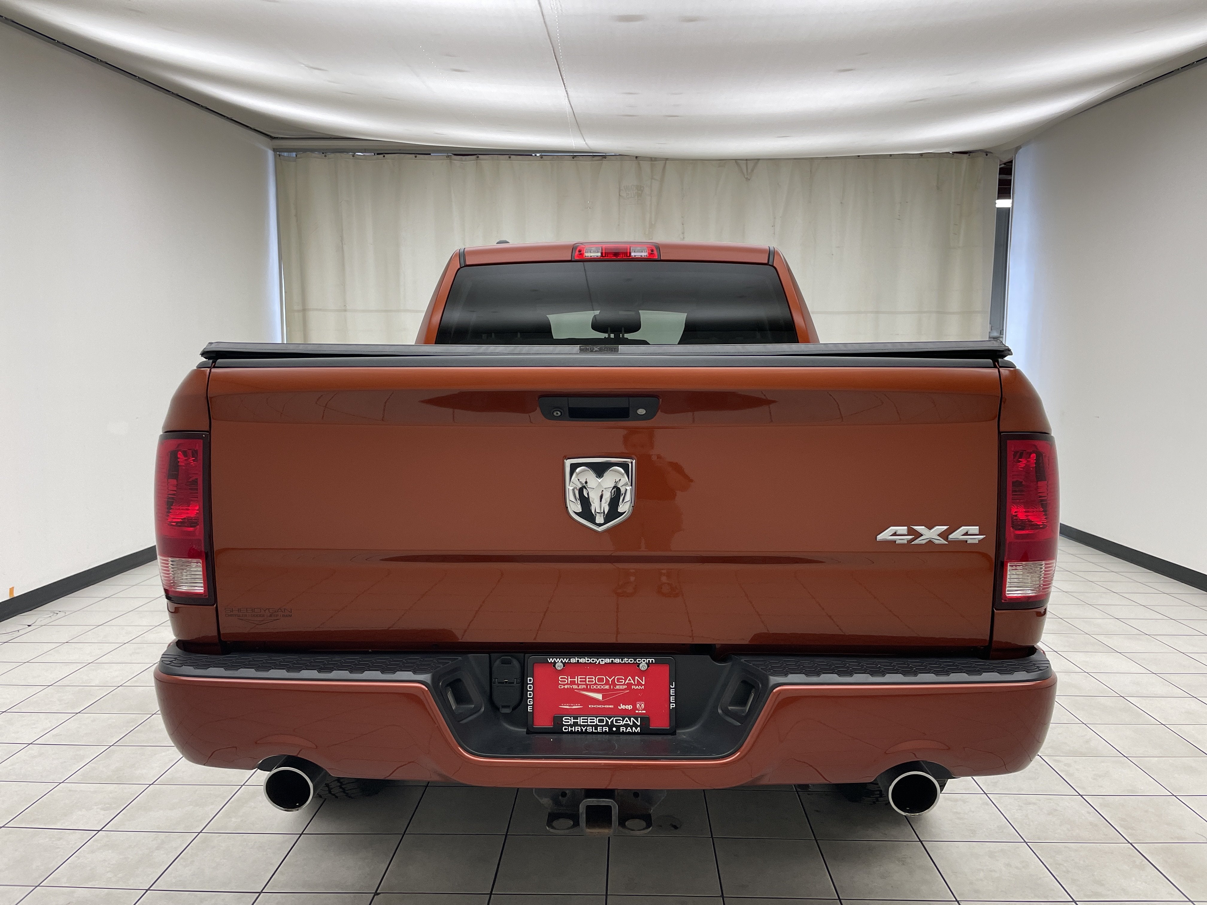 2013 RAM 1500 Express