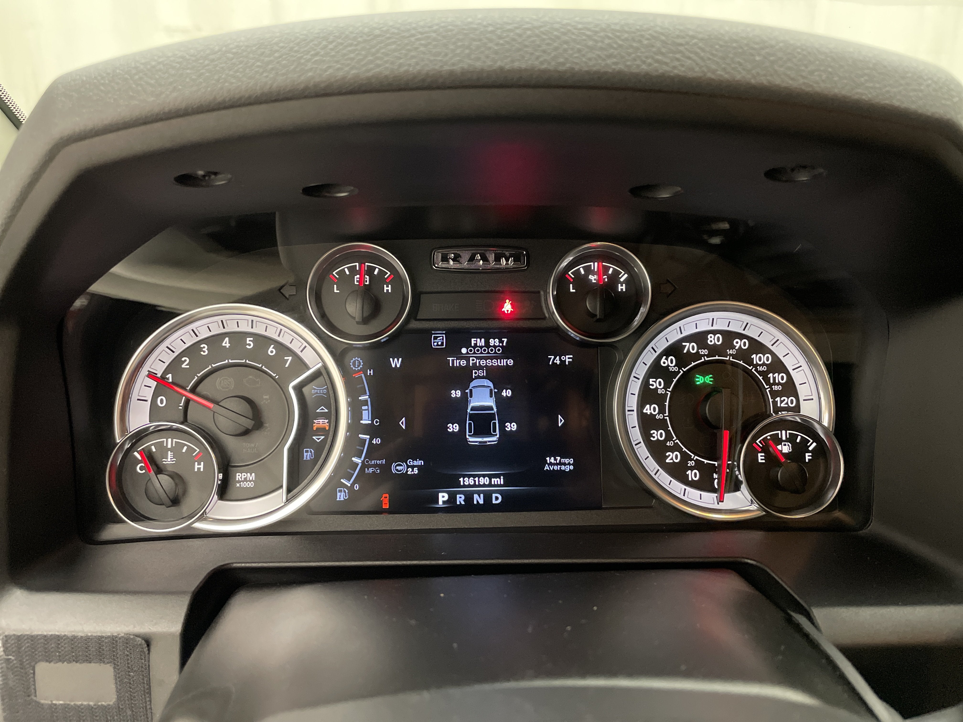 2013 RAM 1500 Express