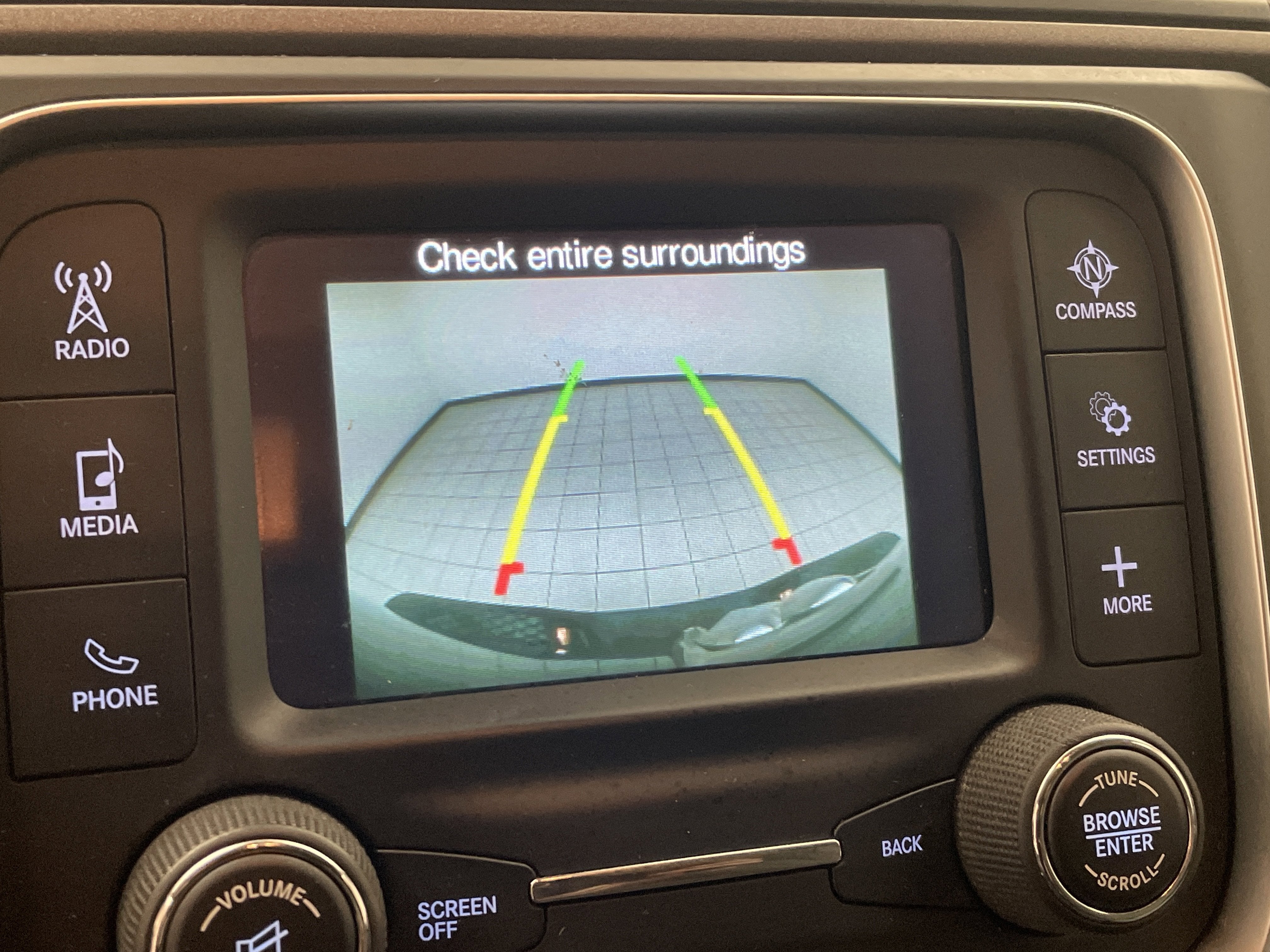 2018 RAM 1500 Express Quad Cab 4x4 6'4' Box