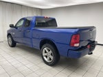 2018 RAM 1500 Express Quad Cab 4x4 6'4' Box